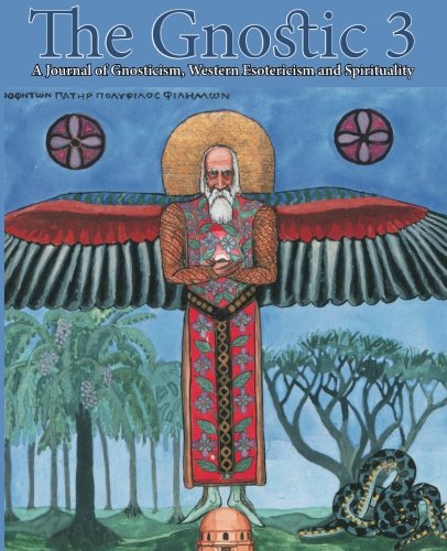 The Gnostic 3: Featuring Jung and the Red Book