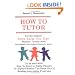 How To Tutor Extra Large Size Type Student Lesson book
