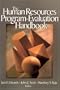 The Human Resources Program-Evaluation Handbook