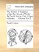 The History of England, Under the House of Tudor. ... by David Hume, Esq; In Two Volumes. ... Volume 1 of 2
