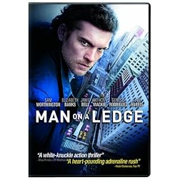 Man on a Ledge