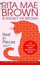 Rest in Pieces (Mrs. Murphy Mysteries)