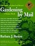 Gardening By Mail: A Source Book, Fifth Edition
