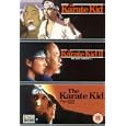 Karate Kid I, The / The Karate Kid II / The Karate Kid III [1984]