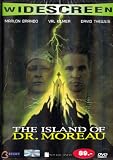 The Island Of Dr. Moreau (1996) Marlon Brando, Val Kilmer DVD