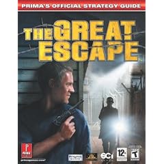 The Great Escape: Official Strategy Guide
