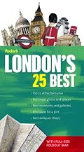 Fodor's Citypack London's 25 Best, 6th Edition (25 Best)