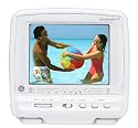 GE 5GP009 5" AC/DC Spacemaker TV