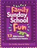 Family Sunday School Fun