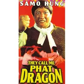 They Call Me Phat Dragon [VHS]