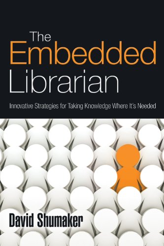 The Embedded Librarian 1573874523 pdf