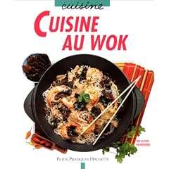 Cuisine au wok