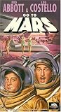 Abbott And Costello Go To Mars [UK IMPORT] - Bud Abbott