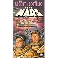 Abbott And Costello Go To Mars [UK IMPORT]