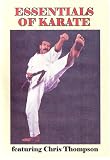 Essentials of Karate DVD