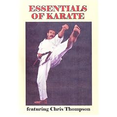 Essentials of Karate DVD by 