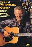 Review Music Sales Limited  / Legends Of Flatpicking Guitar [2001]