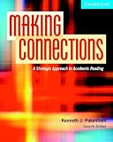 Making Connections: An Strategic Approach to Academic Reading (Making Connections)