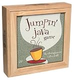 Jumpin Java Game