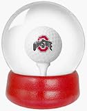 Ohio State Buckeyes Golf Ball Globe Game