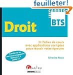Droit : 31 fiches de cours avec appli...