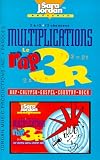 Books : Le Rap 3R/Multiplication/ /Book and Cassette (Advanced Level) [ABRIDGED]