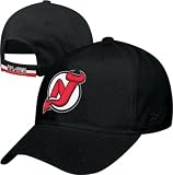 New Jersey Devils Colorblock Santa Hat