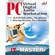 PC Virtual Digital Audio Workstation with SAWStudio, Nuendo & Samplitude Producer
