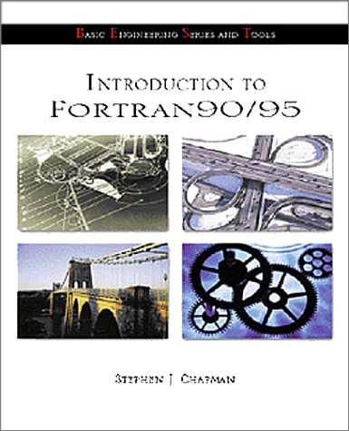 introduction to fortran 9095 best series