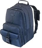 Targus CBT600 BlackTop Deluxe Notebook Backpack - Blue/Black