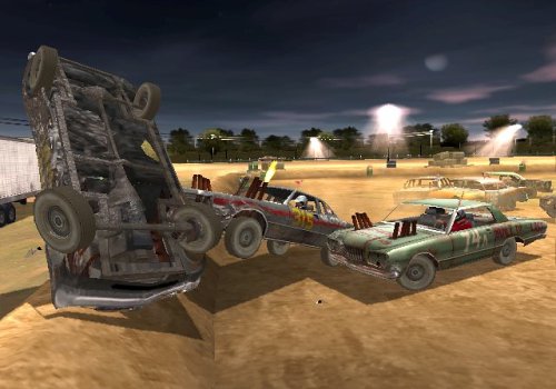Childrens Toyshop  Video Games : Driven To Destruction (PS2)