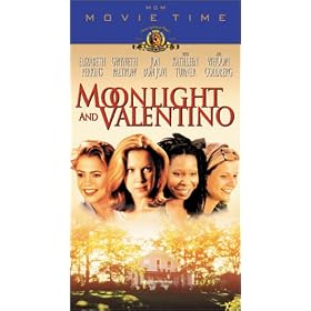 Moonlight & Valentino [VHS]