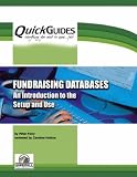 cover of Fundraising Databases Introduction to the Set Up and Use (Quickguides)
