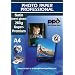 A4 Inkjet Pearl (satin)Photo Paper - Heavy Weight - 260gsm x 100 Sheets