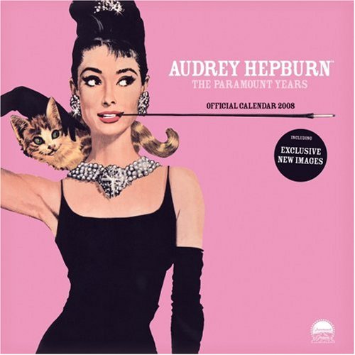  Audrey Hepburn