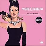Audrey Hepburn - Photos 2008 Wall Calendar (Calendars) book cover