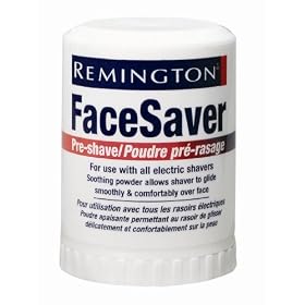 Remington SP-5 Pre-Shave Talc Stick Face Saver For all Men's Shavers