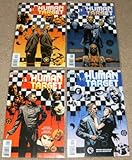 Review DC Vertigo Comics  / Human Target #1, 2, 3 and 4. (The Complete Four Part Limited Series!)