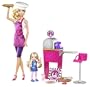 Barbie I Can Be... Pizza Chef Doll and Playset