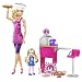 Barbie I Can Be... Pizza Chef Doll and Playset