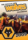 Review Grange Communications Ltd  / Official Wolverhampton Wanderers (Wolves) A3 Calendar 2009