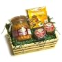 Elevages Perigord French Gourmet Gift Basket - Cassoulet - Duck Pate - Rillettes