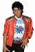 Michael Jackson Beat It Costume Jacket - Medium