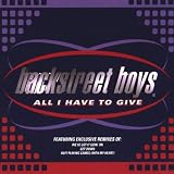 All I Have to Give [CD 2] [CD 2]