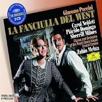 Puccini: La Fanciulla del West