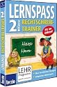 Lernspass - Rechtschreib-Trainer 2. Klasse (PC+MAC)