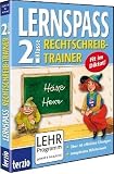 Lernspass - Rechtschreib-Trainer 2 - Klasse (PC+MAC) - Terzio