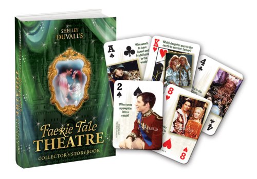 Cover image : Faerie Tale Theatre: The Complete Series (7pc) [DVD] [Import]