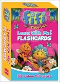 Fifi and the Flowertots - Flashcards: Learn With Me