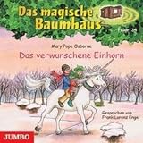 Das magische Baumhaus 34 - Das verwunschene Einhorn - Mary Pope Osborne